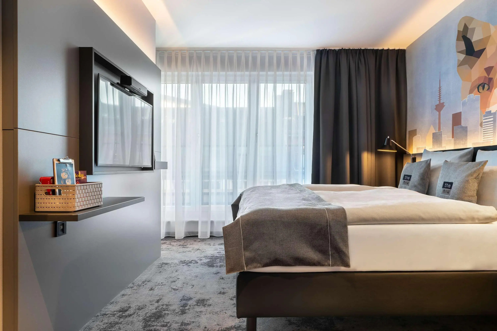 Foto - Holiday Inn - the niu, Charly Frankfurt City by IHG