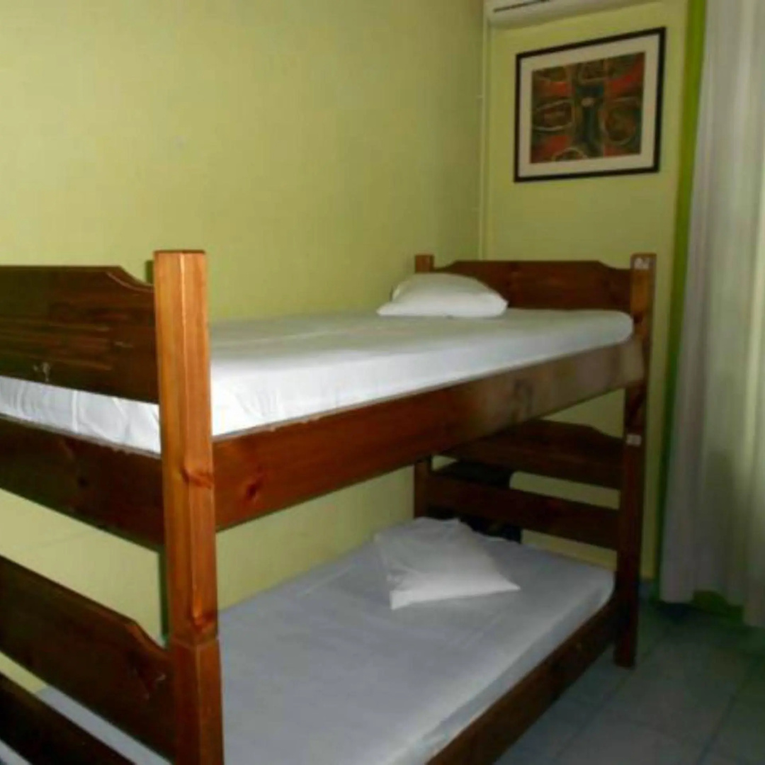 Foto - Zeus Hostel