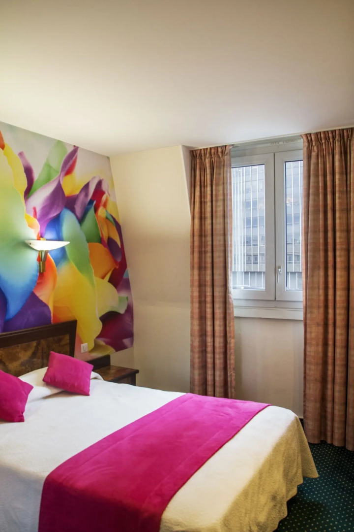 Foto - Hotel Terminus Montparnasse