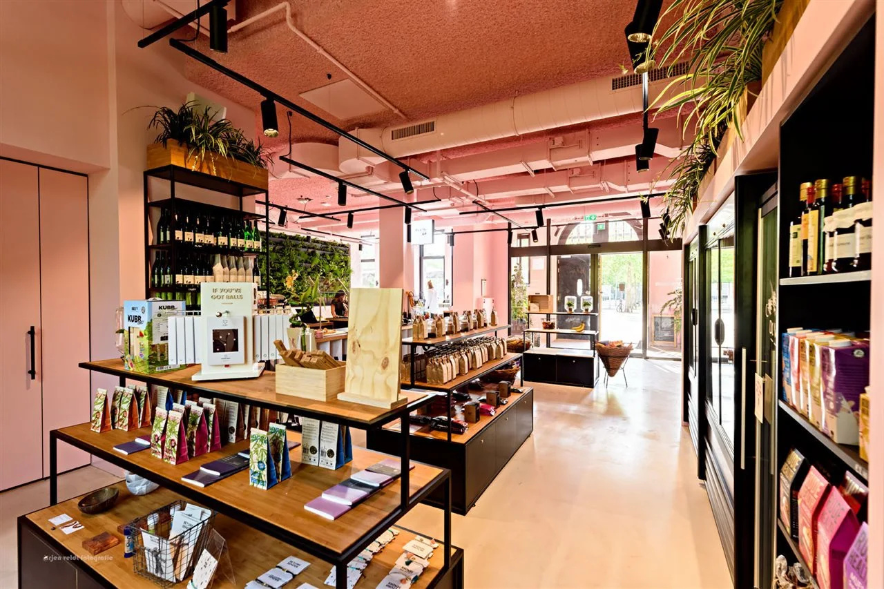 Foto - Conscious Hotel Westerpark