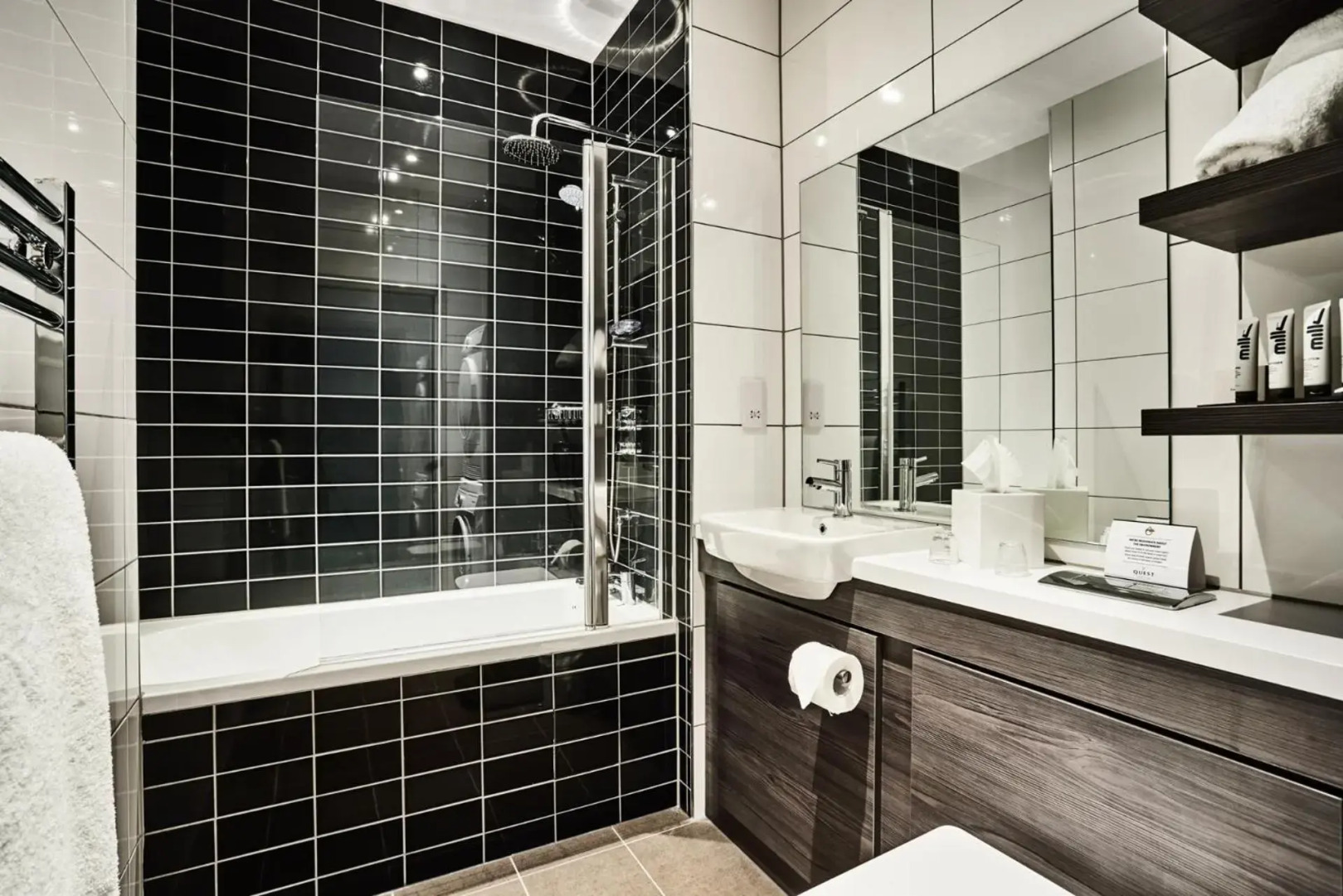 Foto - Citadines City Centre Liverpool