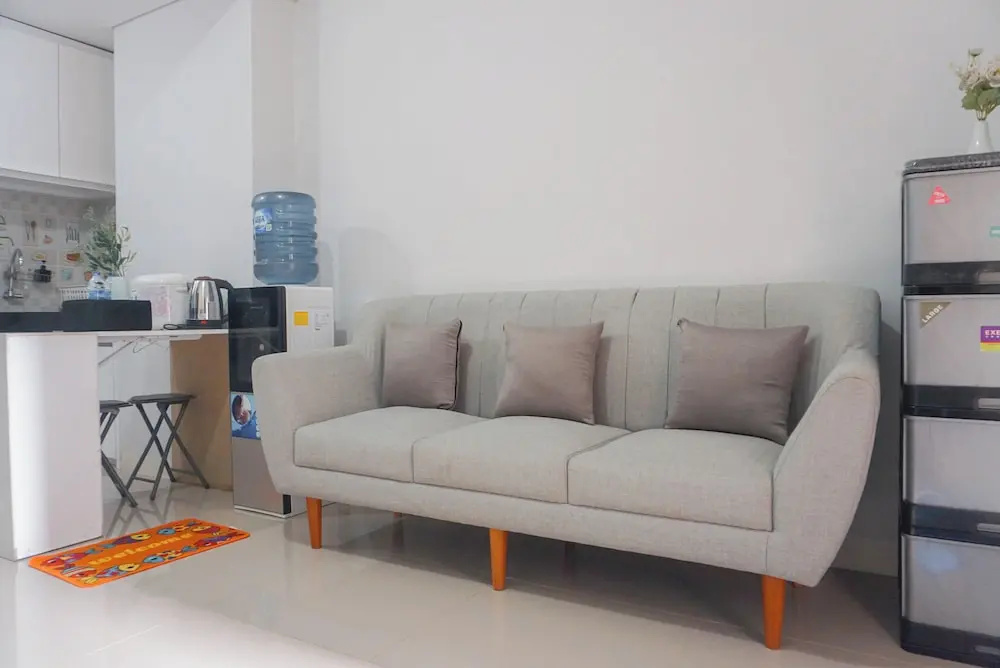 Good And Comfy 2Br Apartment At Transpark Juanda Bekasi Timur