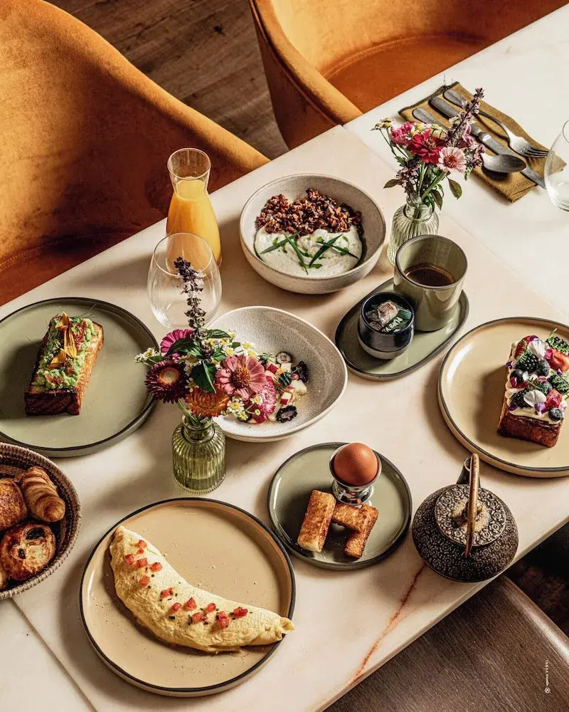 Foto - Hôtel Le Mosaïque