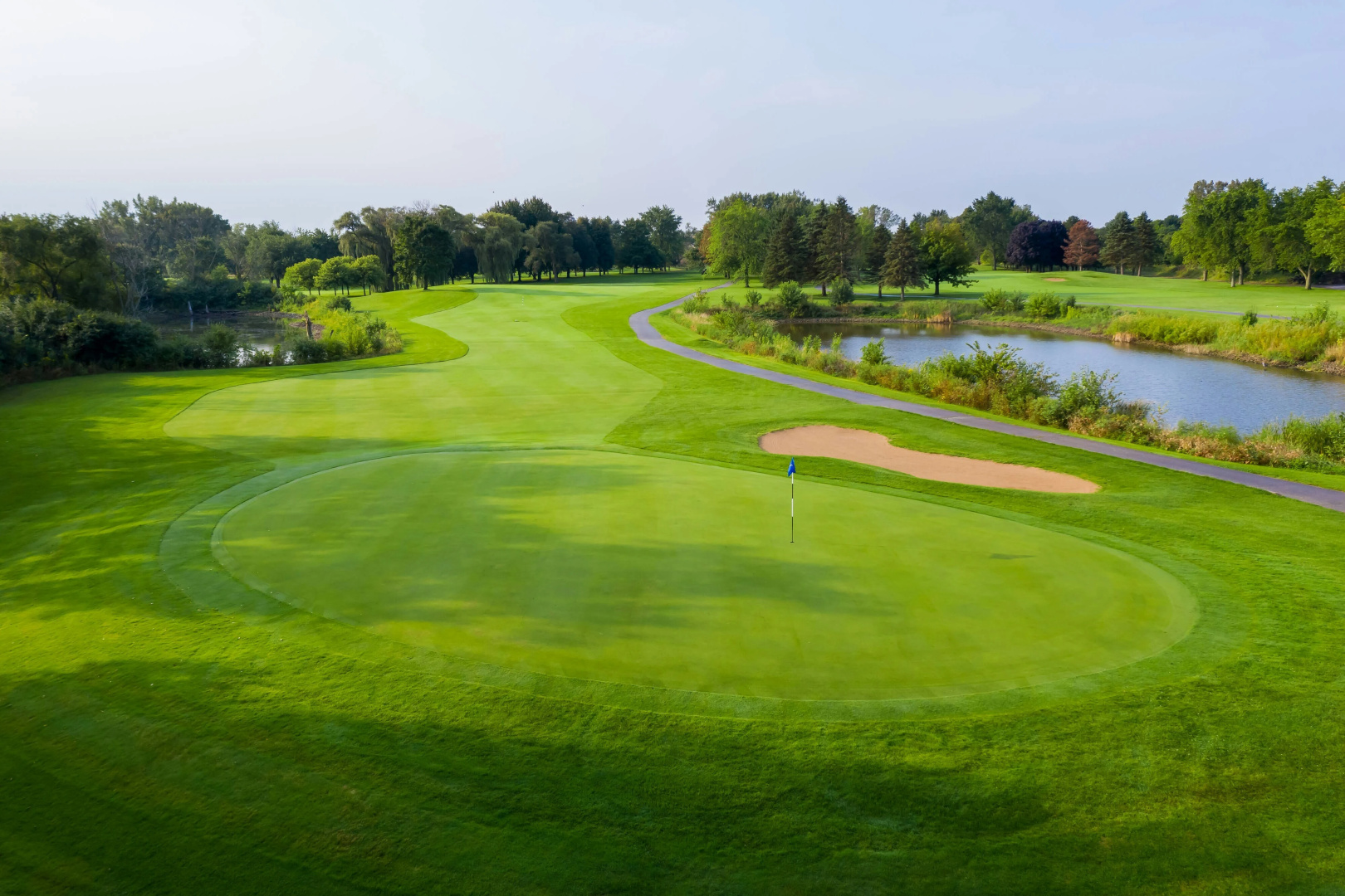 Foto - Lincolnshire Marriott Resort