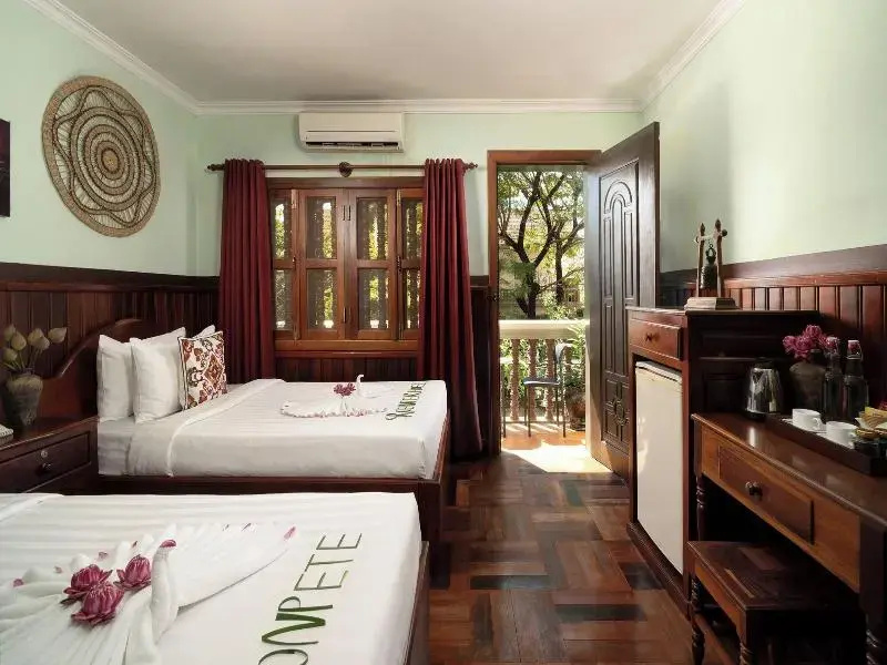 Foto - Siem Reap Center Hotel