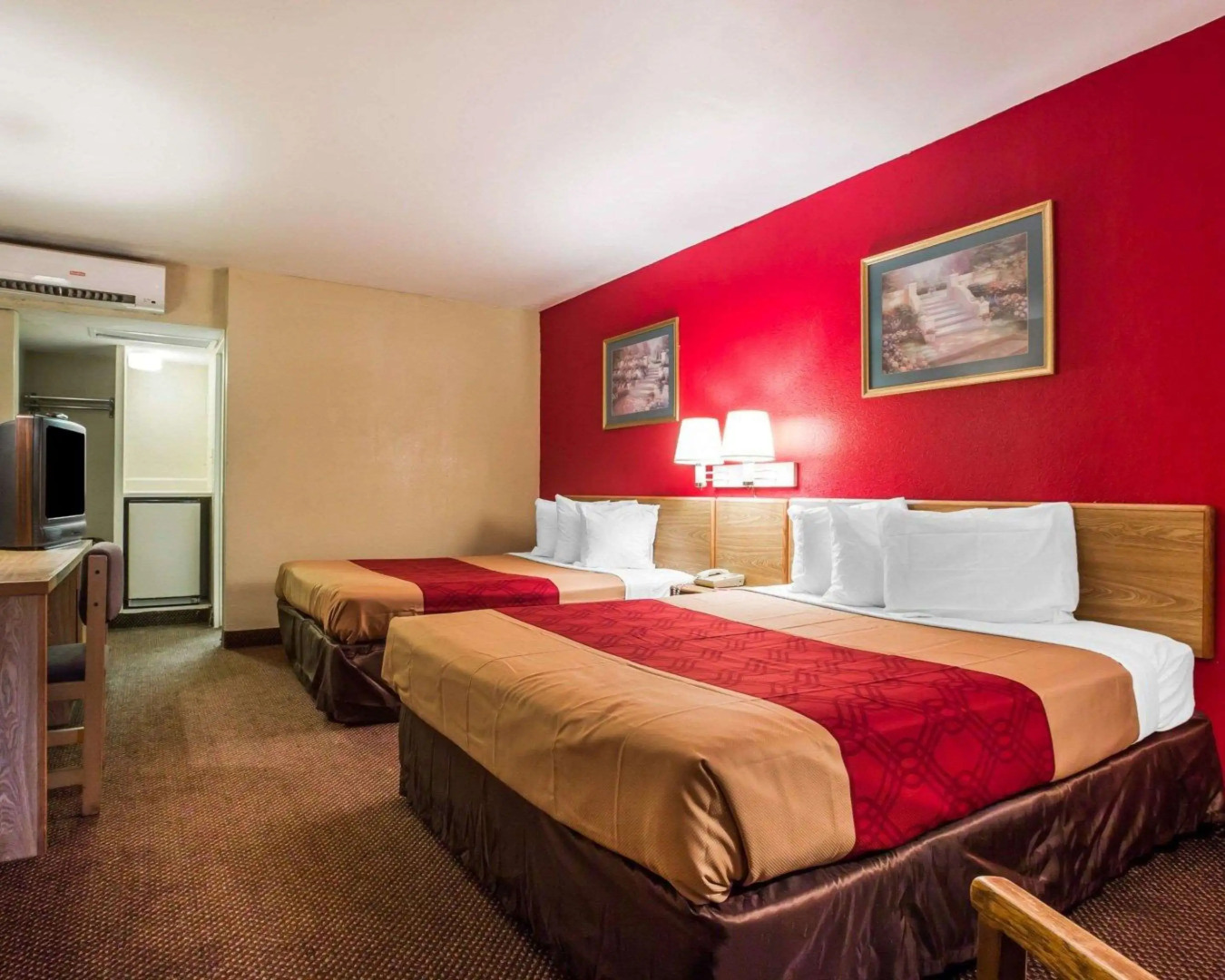 Foto - Econo Lodge Atlanta College Park