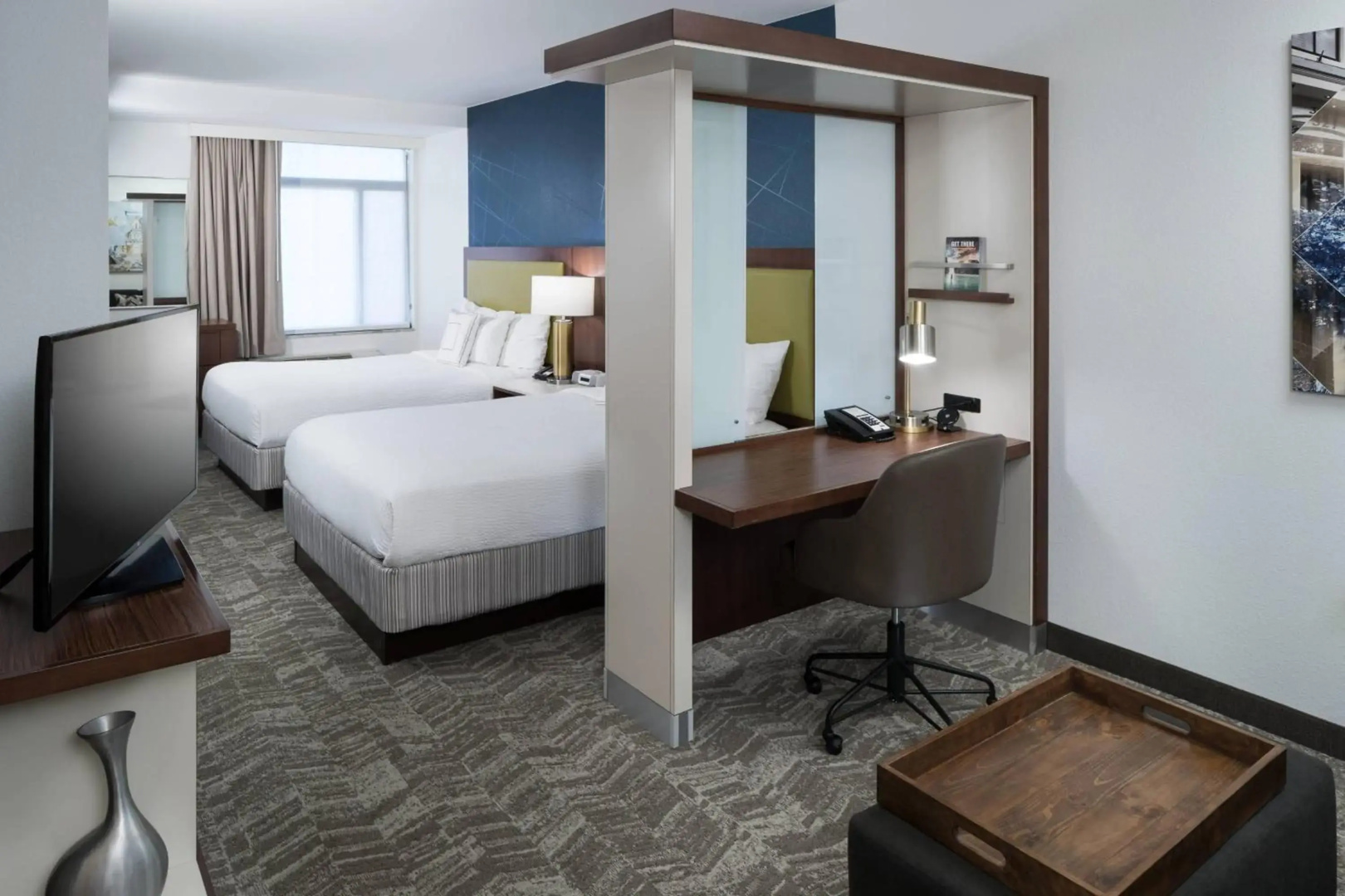 Foto - Springhill Suites by Marriott Alexandria Old Town/Southwest