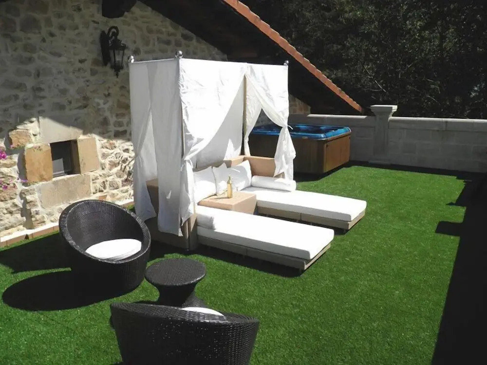 Foto - Palacio de Trasvilla