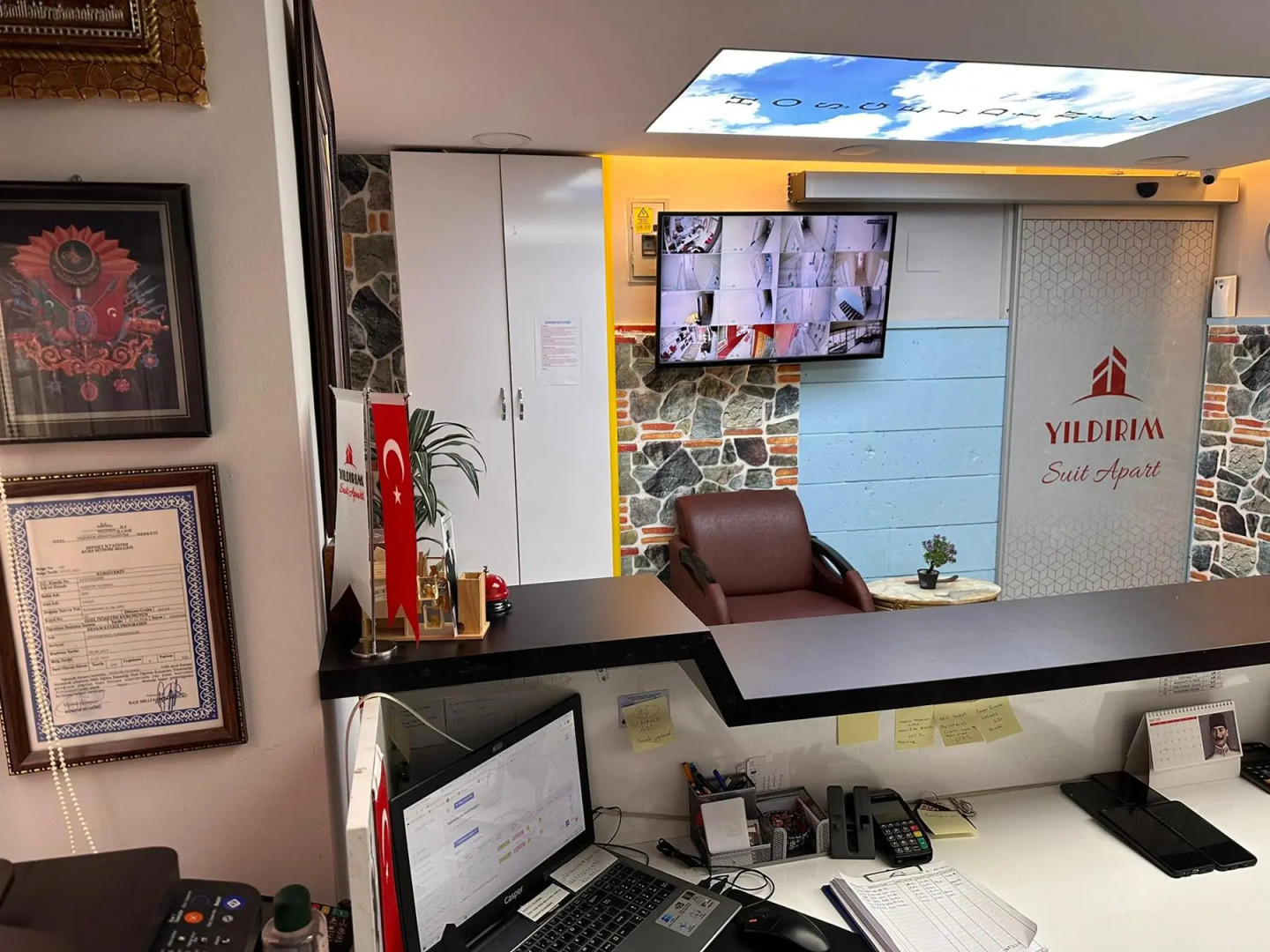 Photo - Yildirim Sui̇t Apart Otel