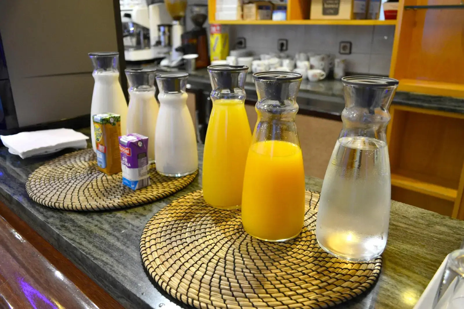 Foto - Hotel Alda Pasaje