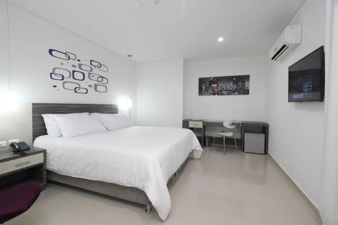 Foto - Oxford Hotel