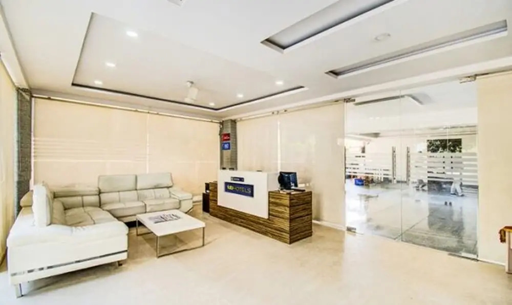 Foto - Fabhotel Pearl City - Nr Jubilee Enclave, Hitech City