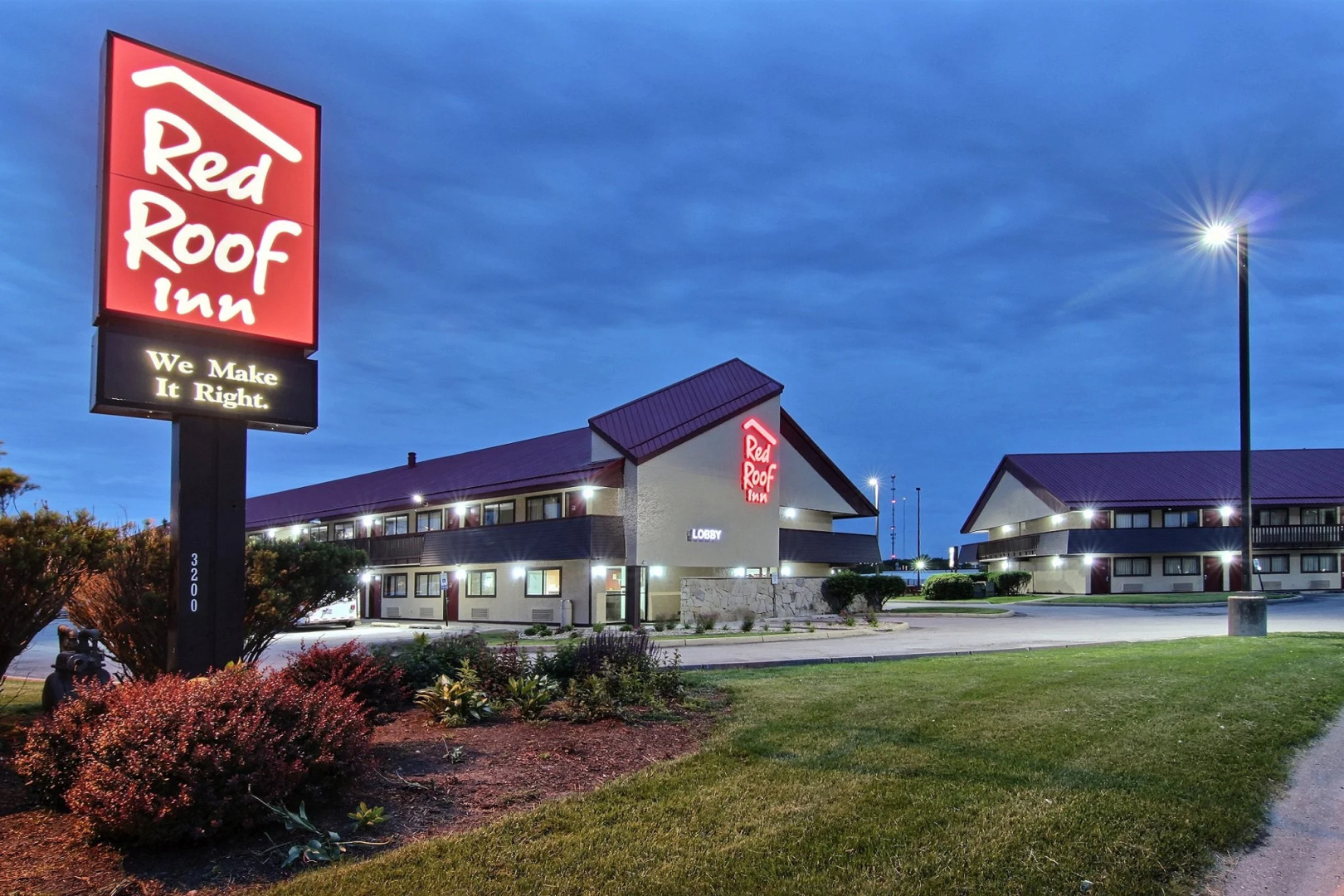 Foto - Red Roof Inn Springfield, IL