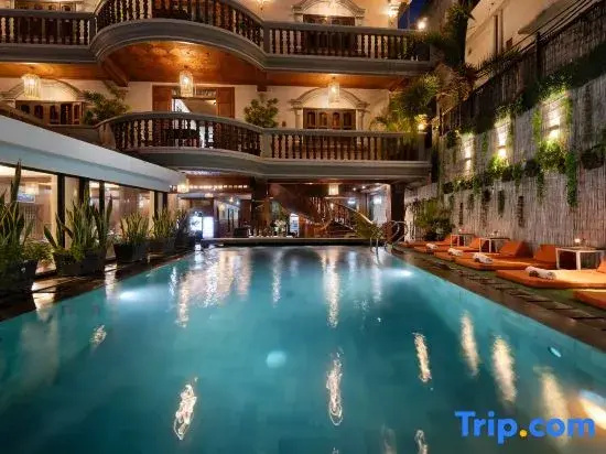 Foto - Siem Reap Center Hotel