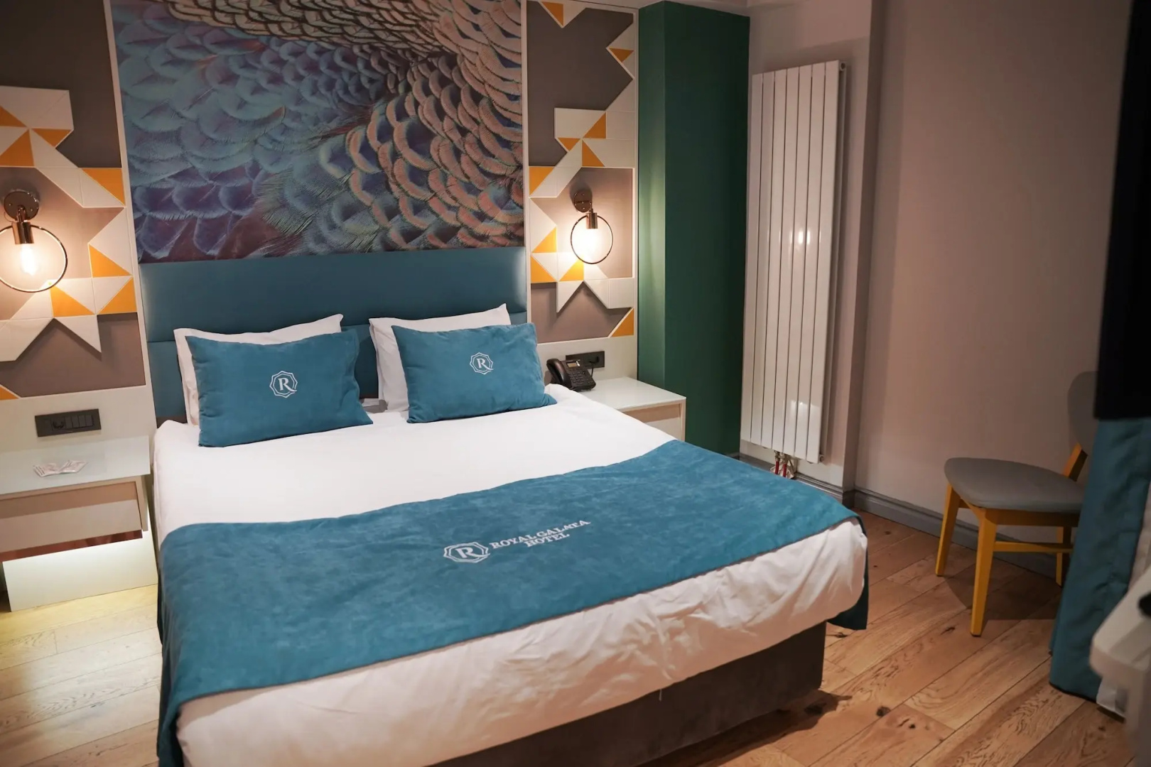 Foto - Royal Galata Hotel