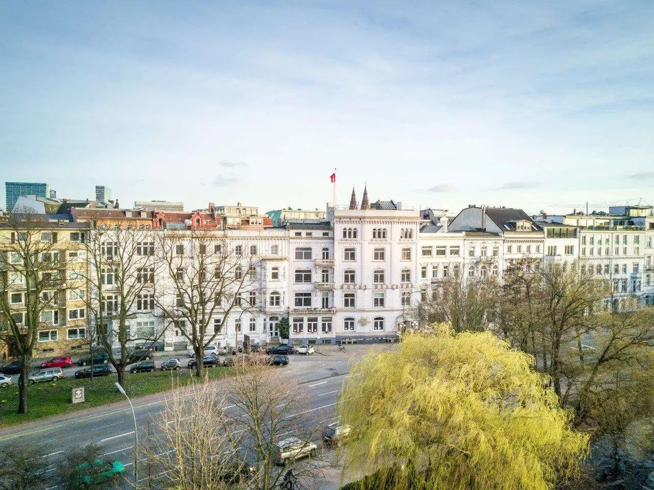 Foto - Relexa Hotel Bellevue an der Alster