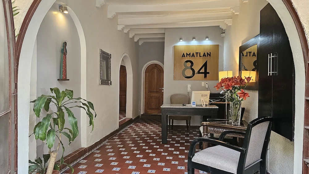 Foto - Casa Condesa Amatlan 84 by Riberana
