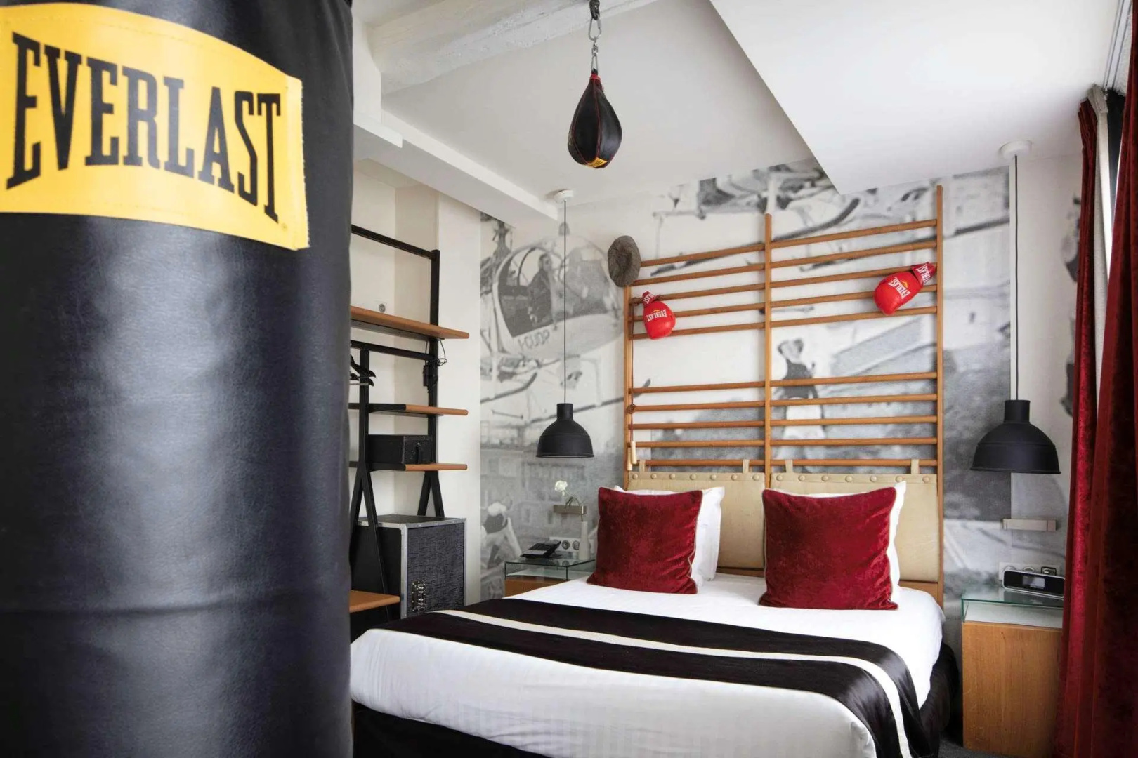 Foto - Hôtel Le 123 Sébastopol - Astotel