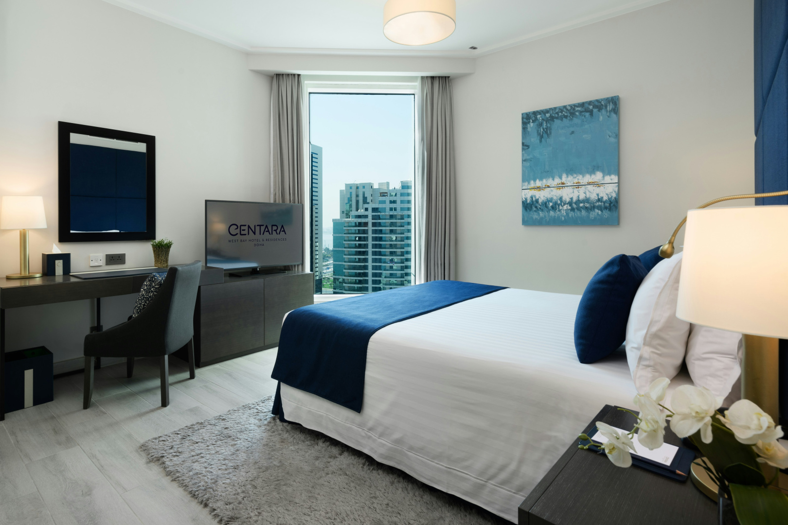 Photo - Centara West Bay Hotel & Residences Doha