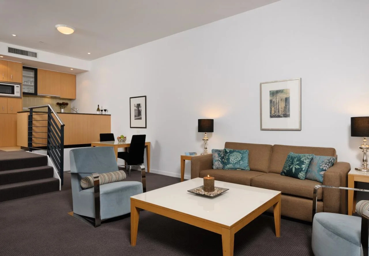 Foto - Treasury on Collins Melbourne