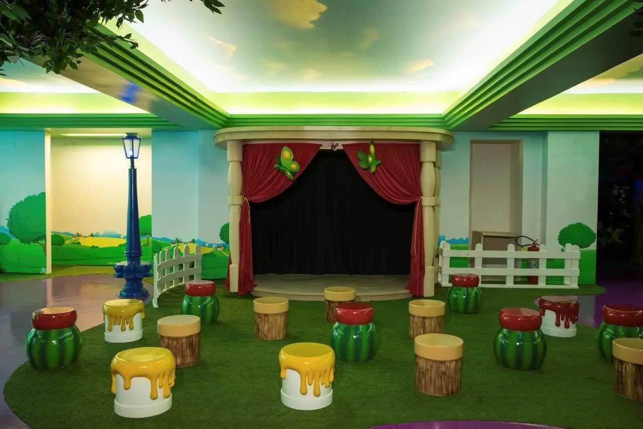 Foto - Rafain Palace Hotel & Convention Center