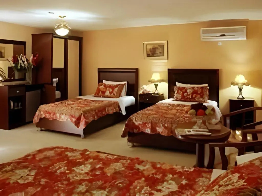 Foto - Jardaneh Hotel