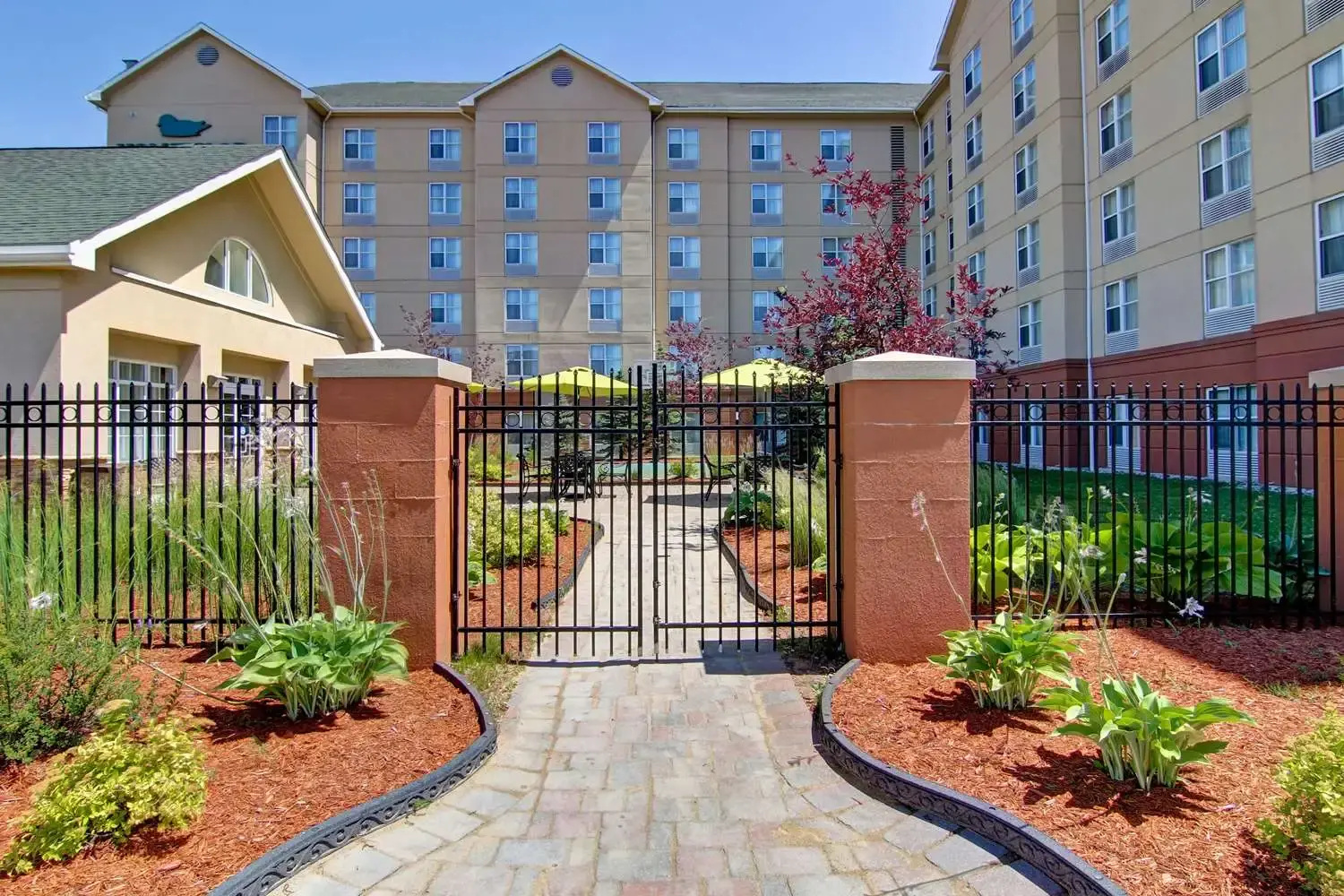 Foto - Homewood Suites by Hilton Toronto Mississauga