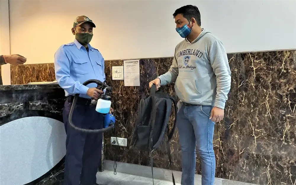 Foto - Hotel Airport View