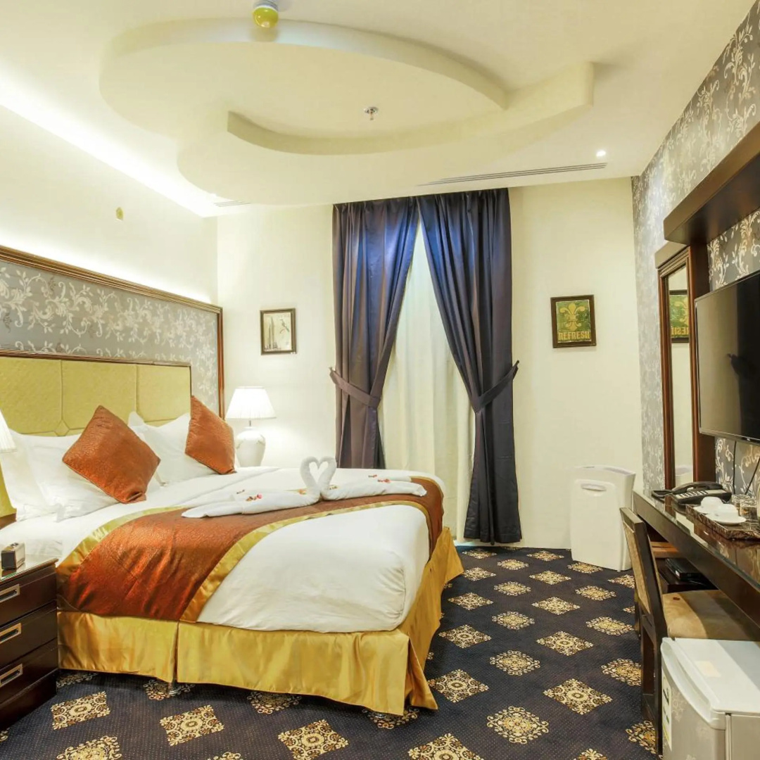 Photo - Rest Night Serviced Apartments- AlHamra رست نايت للشقق المخدومة - الحمرا