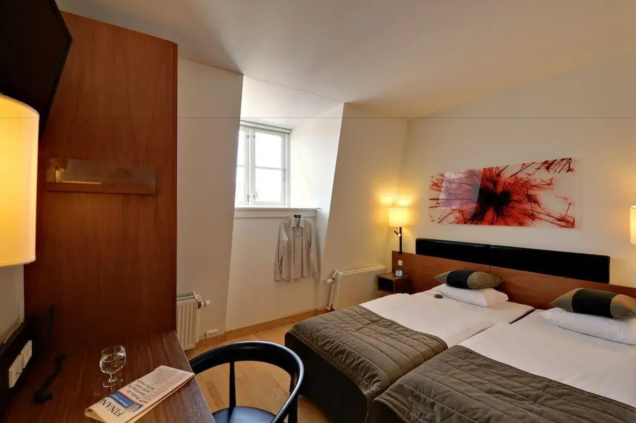 Photo - Scandic Webers