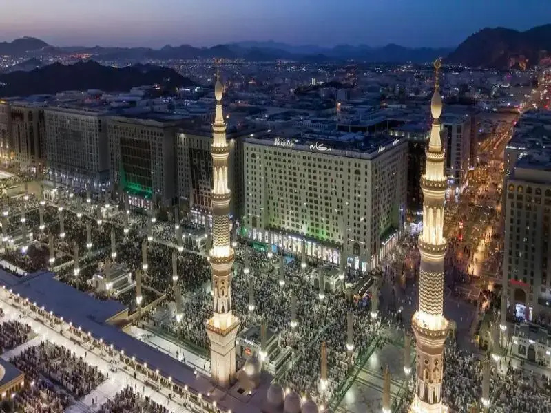 Foto - Makarem Haram view suites