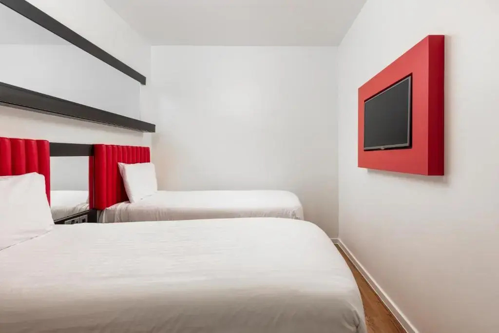 Foto - Tune Hotel Liverpool