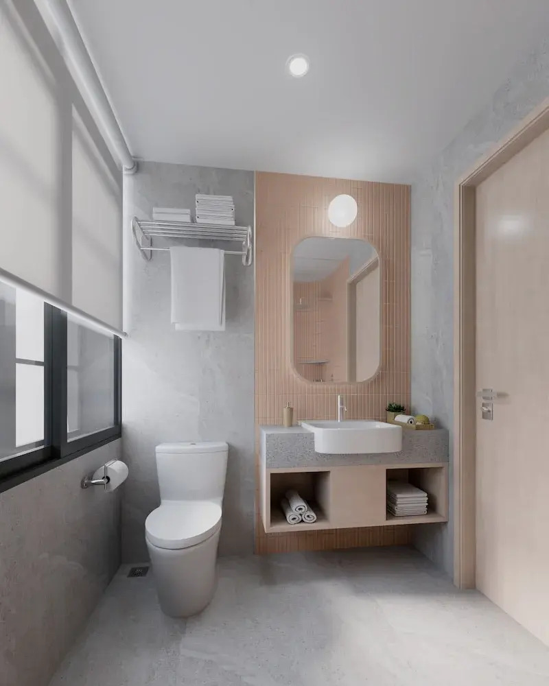 Foto - The Initial Sama Serviced Residences