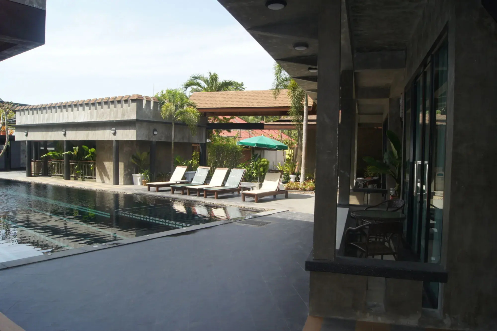 Foto - Green View Village Resort