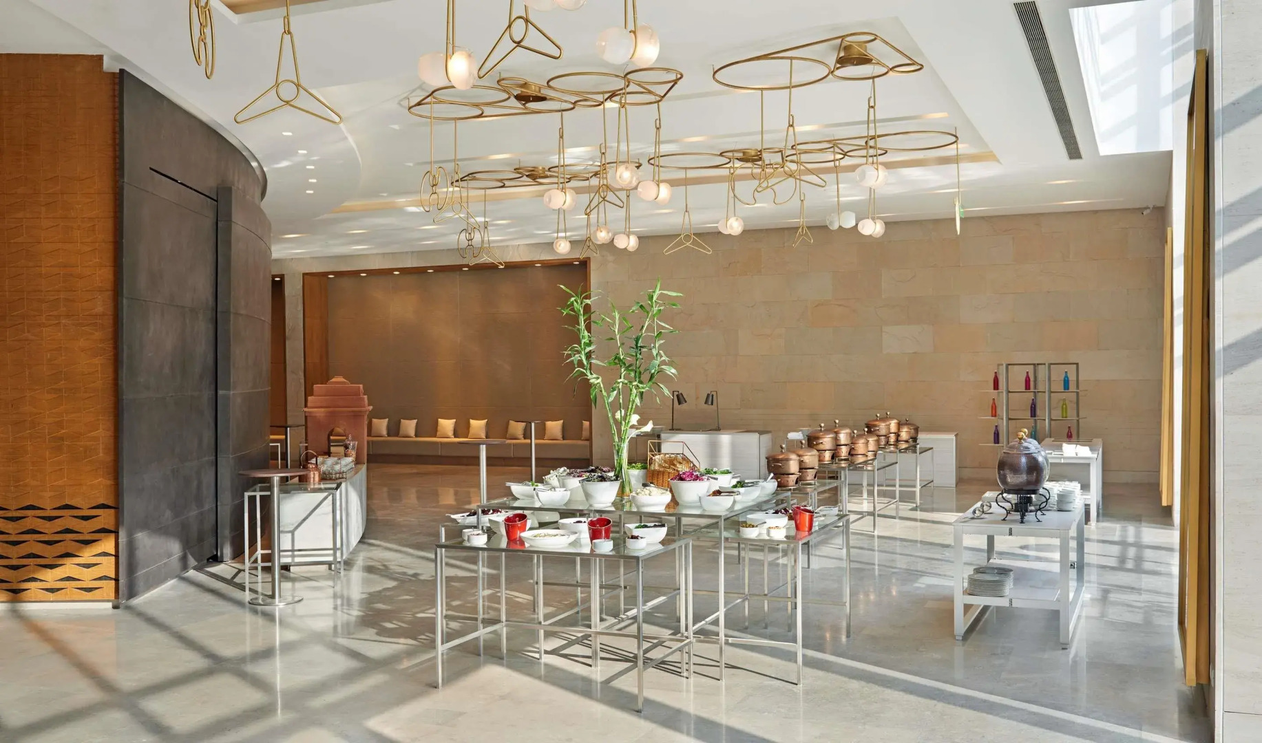 Photo - Andaz Delhi, by Hyatt