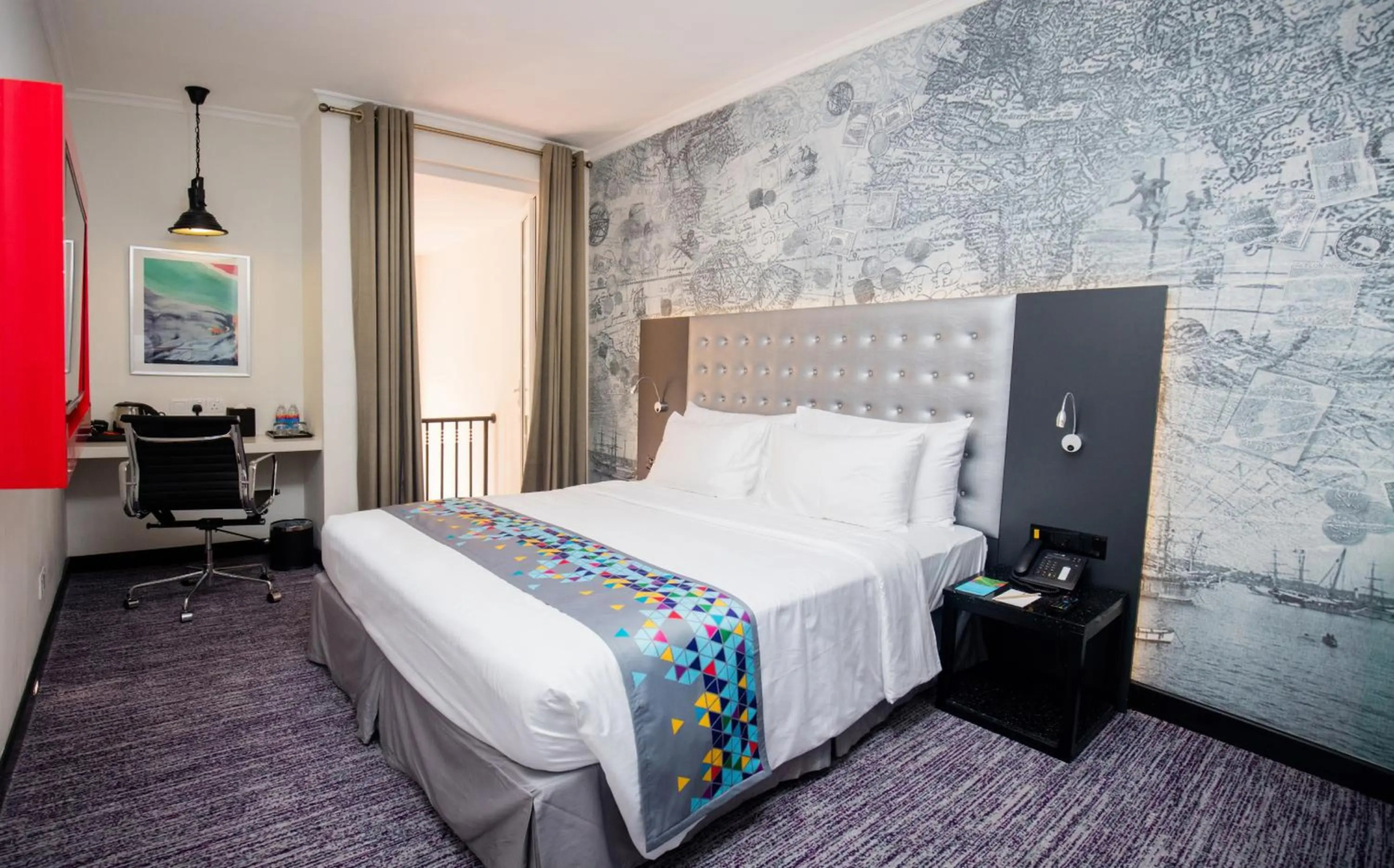 Foto - Fairway Colombo - Sri Lanka's First Hotel With Robot Technology