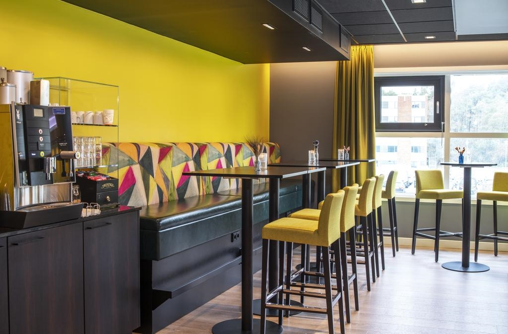 Foto - Thon Hotel Bergen Airport