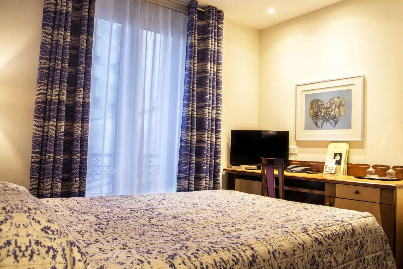 Foto - Hotel Terminus Montparnasse