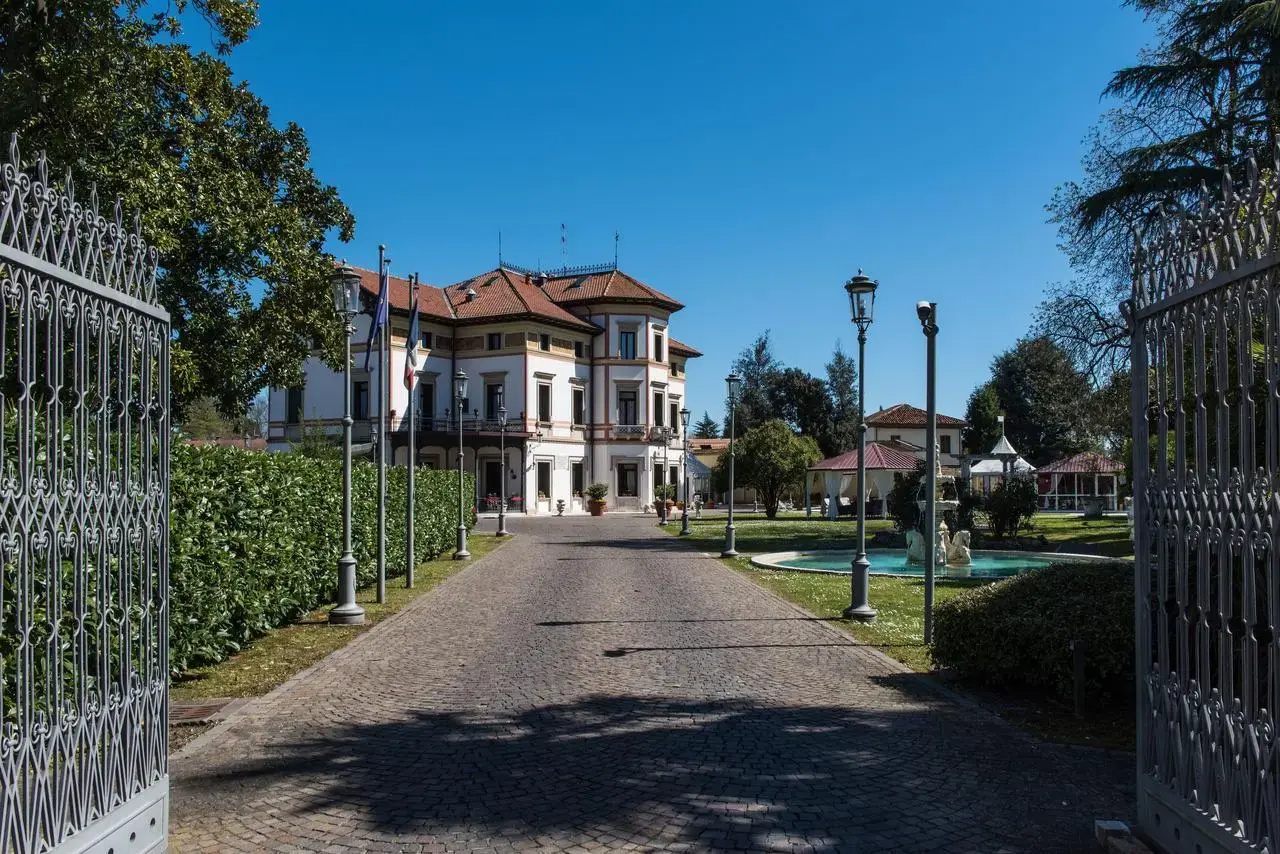 Foto - Hotel Villa Stucky