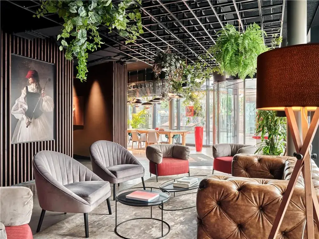 Photo - Radisson RED Hotel, Vienna