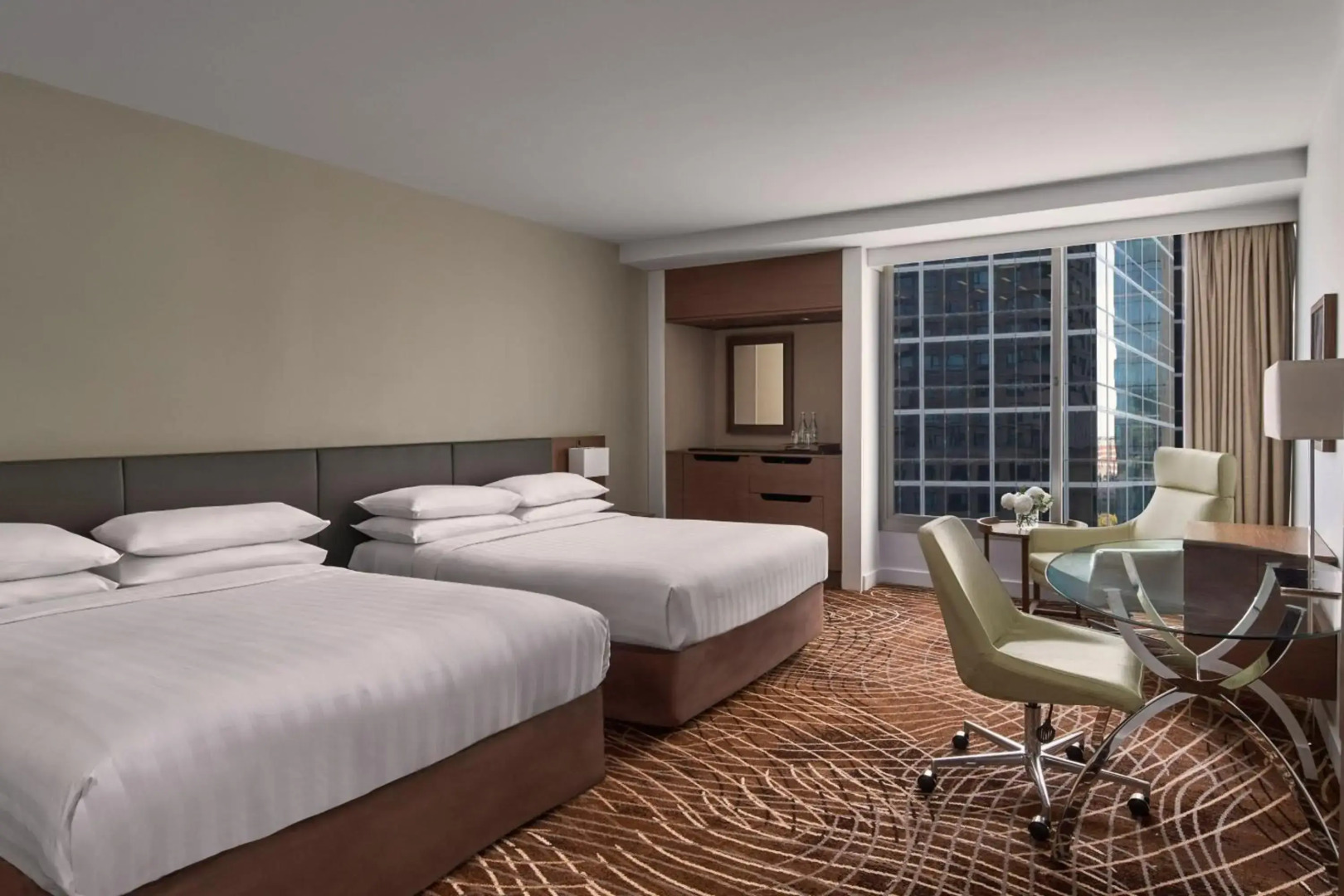 Photo - Melbourne Marriott Hotel