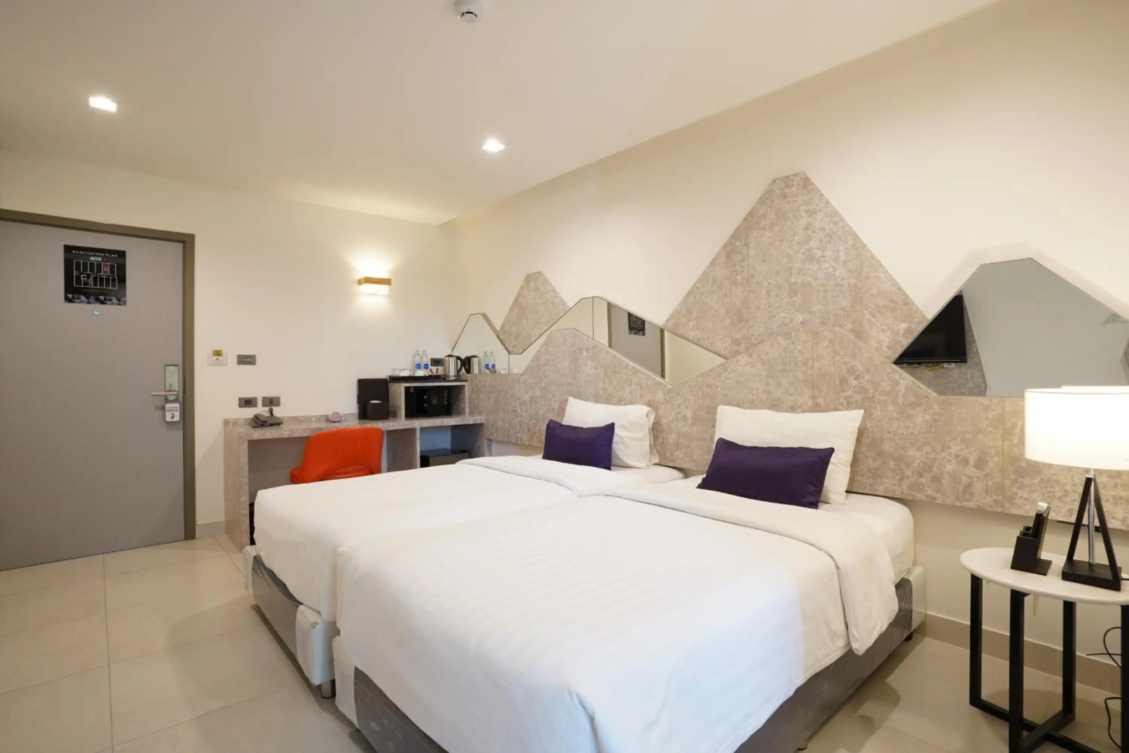 Foto - Spittze Hotel Pratunam