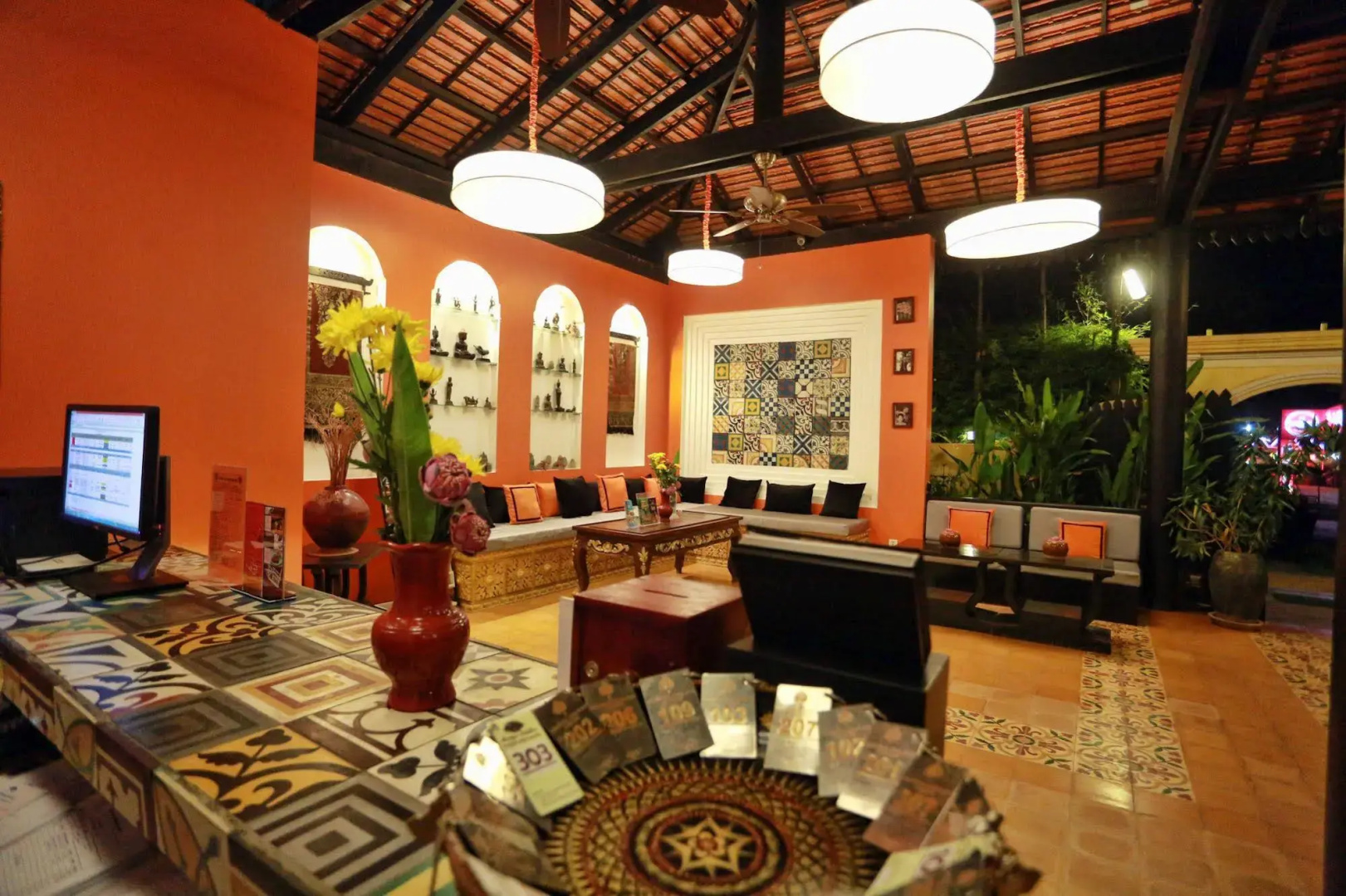 Foto - Residence Indochine d'Angkor