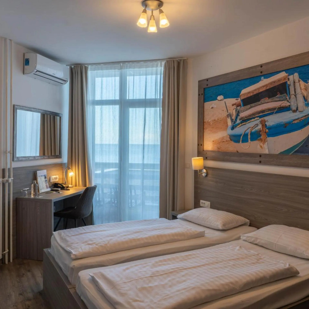 Photo - Barbara Piran Beach hotel