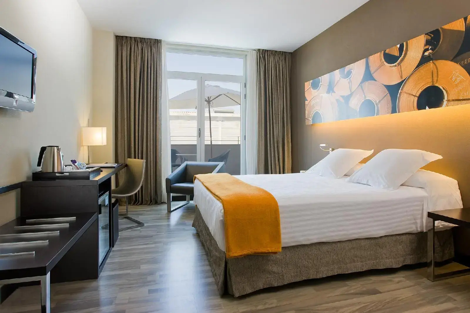 Foto - Exe Puerto de Sagunto