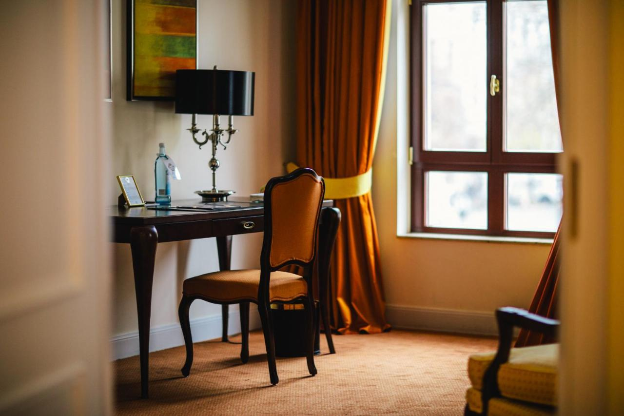 Foto - Relais & Châteaux Hotel Bülow Palais