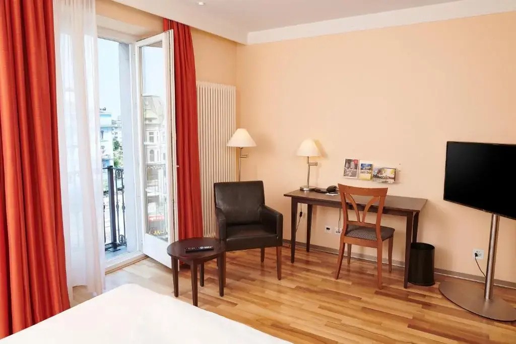 Photo - Hotel Schweizerhof Basel