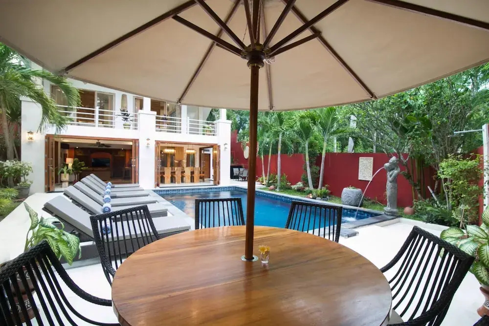 Photo - CASA MIMBA - Seaview Private Pool Villa Padangbai