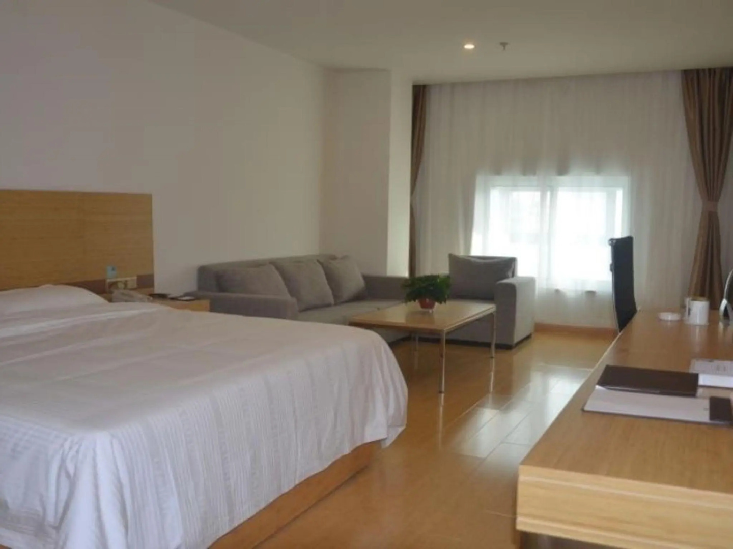 GreenTree Alliance Liaocheng Dongchangfu District Chenkou Road Liaocheng University Hotel