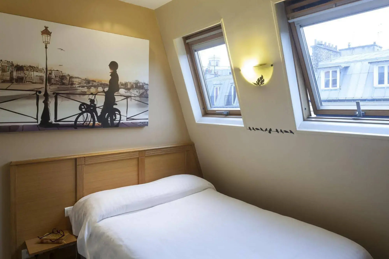 Foto - Hotel La Folie des Pres - Saint-Germain-des-Pres